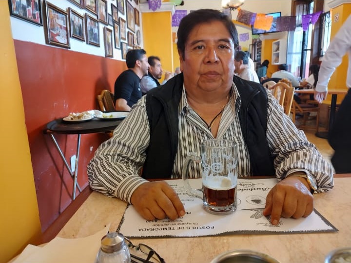 Z&oacute;calo de Veracruz.